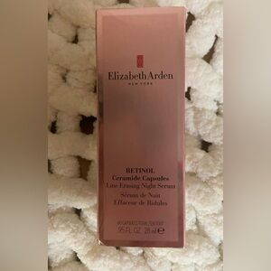 Elizabeth Arden Retinol Ceramide Capsules - Pink Packaging